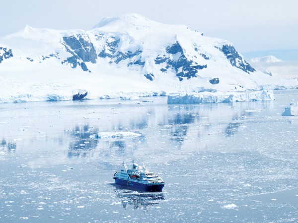 南極・北極、 ANAワンダーアースの超非日常体験