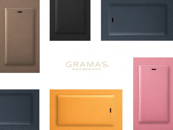 話題の坂本ラヂヲ「GRAMAS GINZA ONE」で、大人のスマホケースに出会う