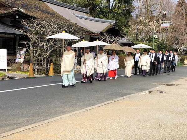 千年の京都にはどんな”風の色”が吹くのでしょうか【ワイン航海日誌】