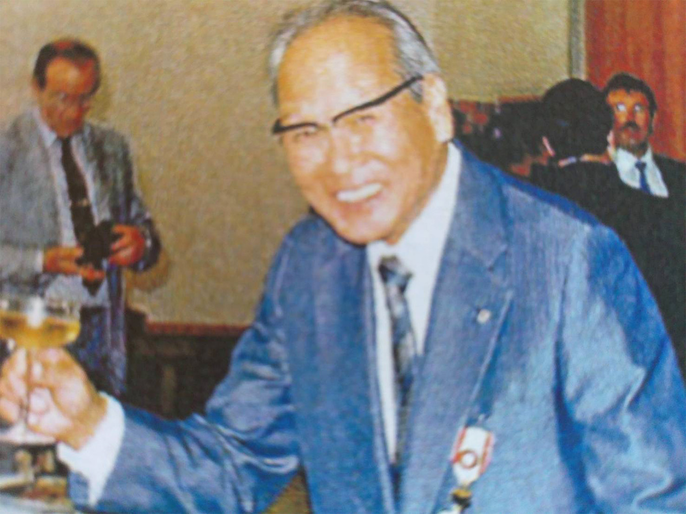 旅は人生そのもの 柔道とワインの達人との一期一会 ワイン航海日誌 ビズスタ東京 神奈川版 旅は人生そのもの 柔道とワインの達人との一期一会 ワイン航海日誌 ビズスタ東京 神奈川版
