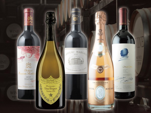 ”ワインショップソムリエ”が厳選した、質と値段。