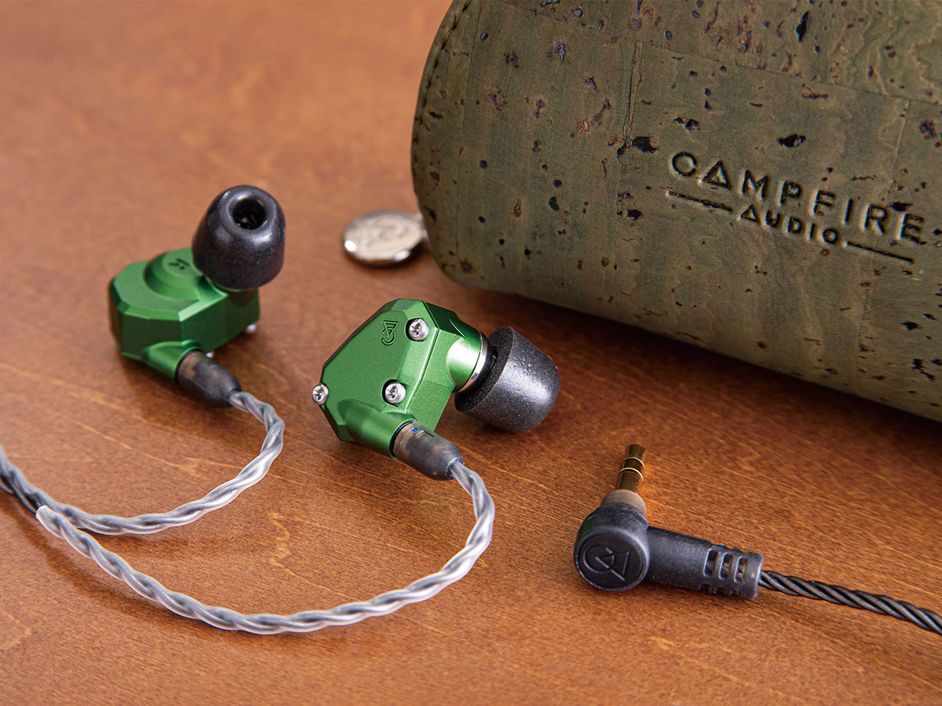 campfire audio andromeda キャンプファイヤーオーディオ