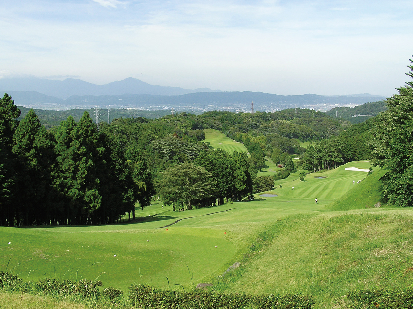 小田原湯本CCメイン