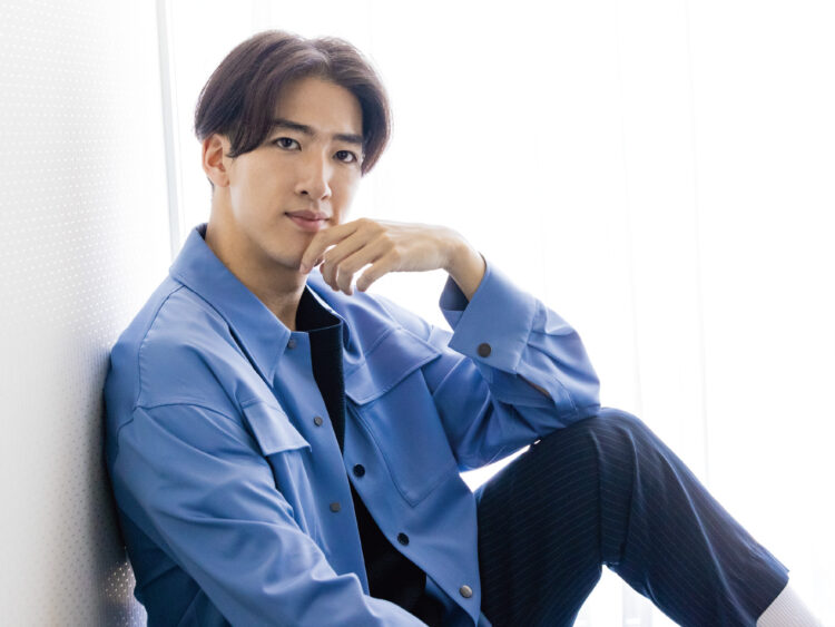 歌舞伎俳優・尾上右近、つらい瞬間乗り越えるための心がけ