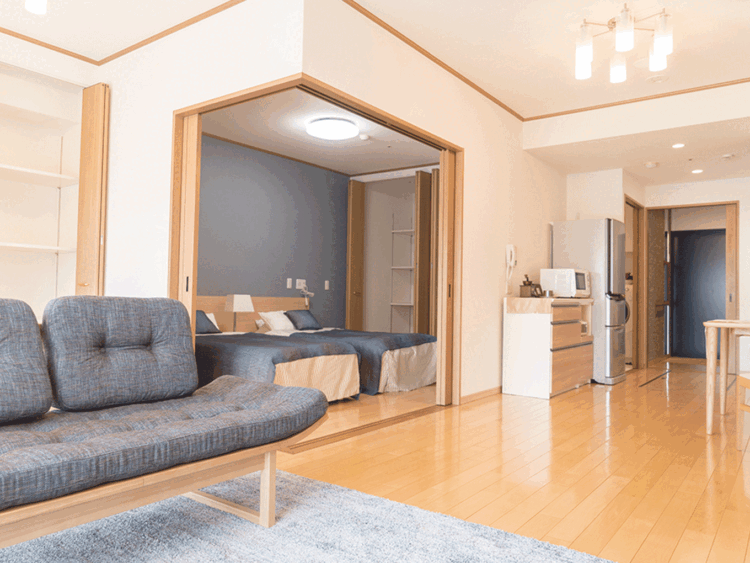 「生きがい」づくりを大切に。都会型シニア住宅・クラーチ溝の口