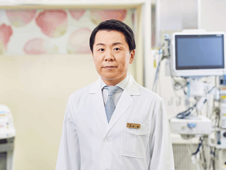 診断を受けておけば安心。四谷メディカルキューブで「前立腺」のチェックを