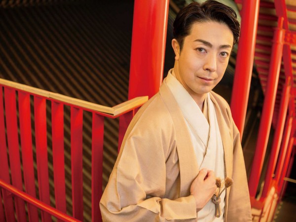 歌舞伎俳優・尾上 菊之助が7月開幕「風の谷のナウシカ」への熱い想いを語る