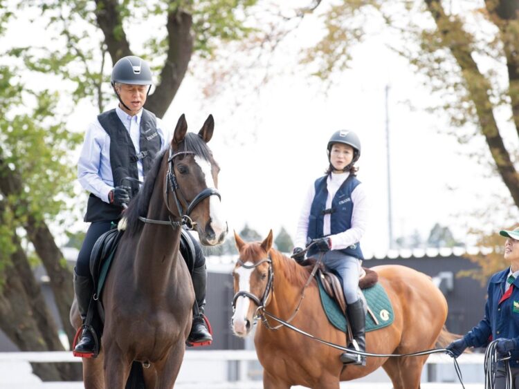 大自然の中を馬と駆ける「乗馬クラブクレイン神奈川」で非日常体験を！