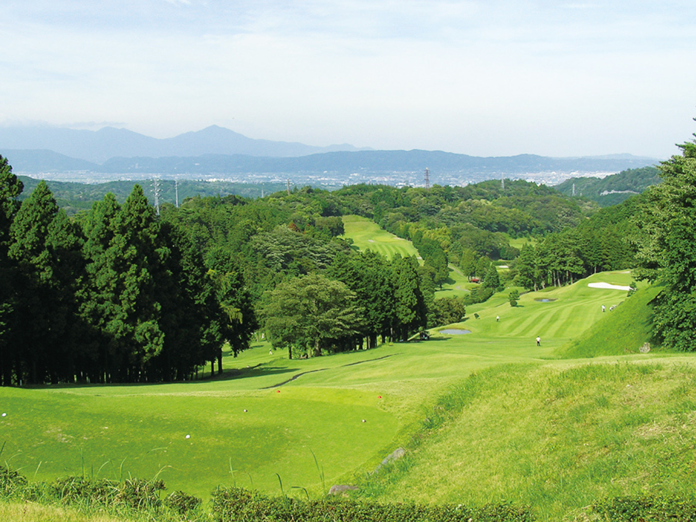 小田原湯本カントリークラブ＿サブ