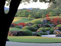 神話の里、日本一の庭園を擁する美術館への旅。【ワイン航海日誌】