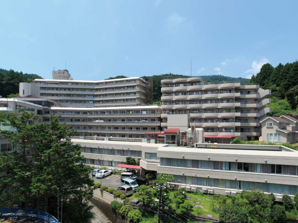 いきいきと変化に富んだ毎日を箱根山麓で始められる介護付有料老人ホーム「長寿園」のシニアライフを知る