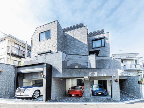 コンクリート住宅パルコンが「建築家とともにつくる理想の家」を実現できる理由