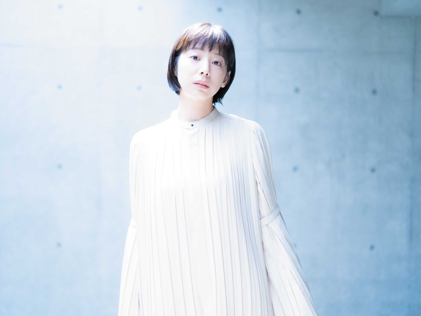 テレビドラマで大活躍の女優・夏帆。8月26日に幕を開ける舞台『いつぞやは』にかける思いとは？