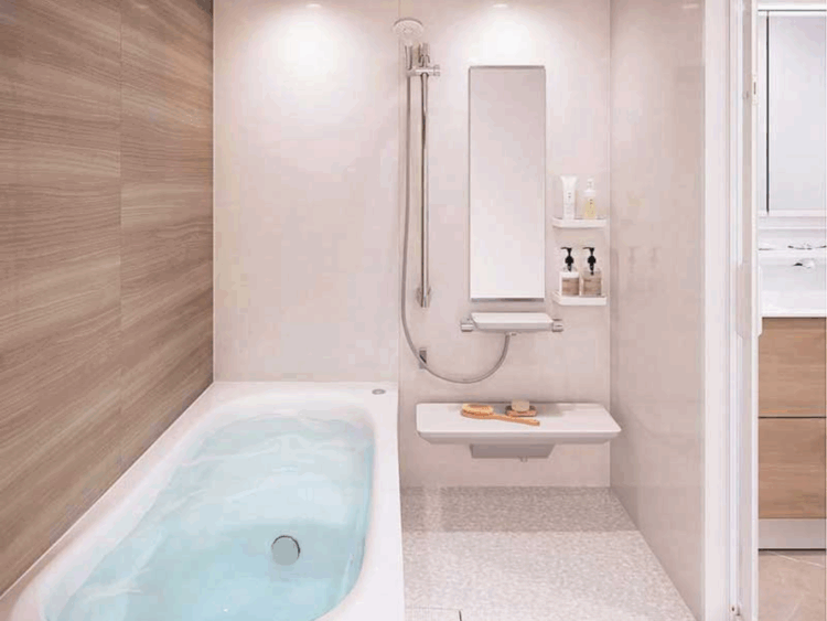 ふだんの生活を続けながらのリフォームを可能とする、Ginzaのタワマン専用リフォームプランをご紹介！