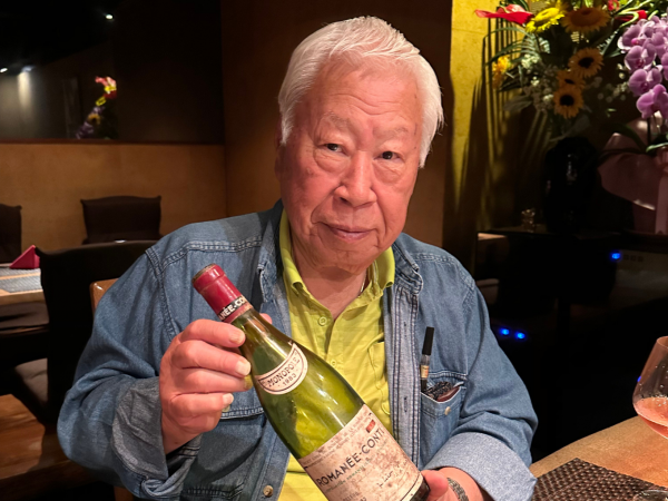 訊いて、訊かれて、60年余。「ワインって何？」【ワイン航海日誌】