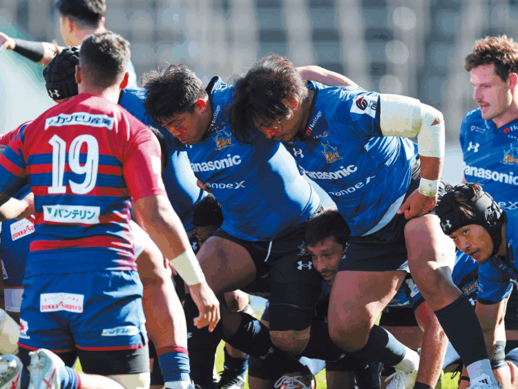 ジャパンラグビーリーグワン3シーズン目開幕！昨季4強とNZ強豪2チームが激突する初の国際試合