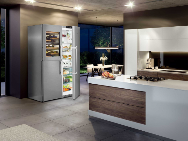 圧倒的な美観と機能、ドイツ「リープヘル」のハイエンド冷凍冷蔵庫とは？