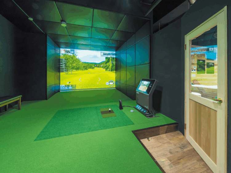 最新鋭ゴルフシミュレーター設置！目黒駅から徒歩4分の快適なインドア練習場「ゴルフオン目黒店」をご紹介！