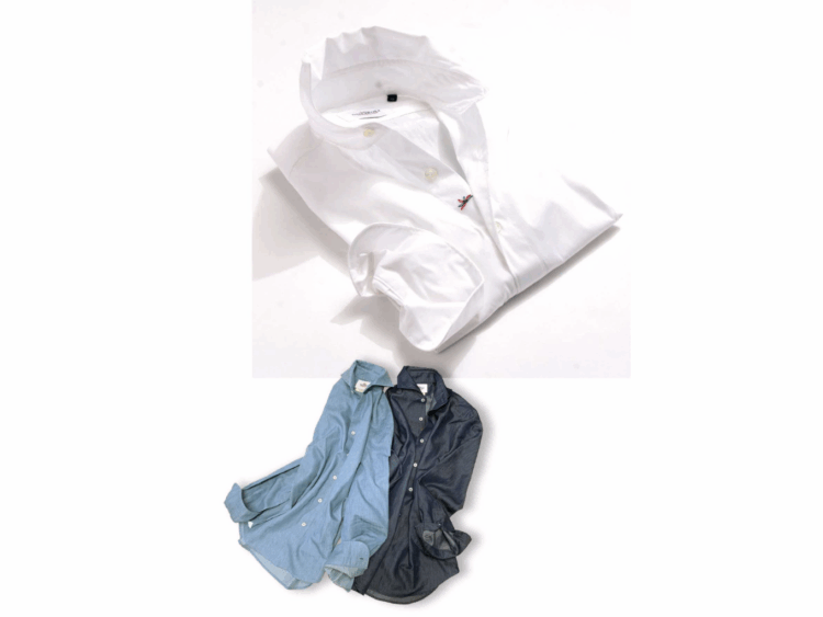 メイドインジャパンの本格メンズシャツ専門サイト「ガリポリカミチェリア」がOPEN！