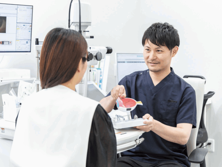 裸眼を取り戻し、QOL向上を！ICL認定医の北千住松本眼科院長に訊く「ICL手術」の利点