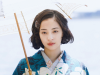 脚本家・田中陽造の「ゆきてかへらぬ」が映画化！二人の男性の間で揺れ動く役を演じた広瀬すずが、見どころを語る！