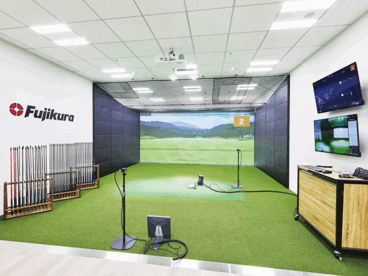 上級者、ビギナー大歓迎！『フジクラ』直営のシャフト相談室が五反田にOPEN！