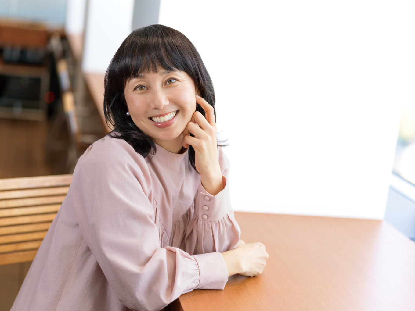 プレーヤー・バラエティでお馴染みの東尾理子が、2025年LPGA女子ゴルフツアー解説を担当！名高いLPGAの見どころを語る！