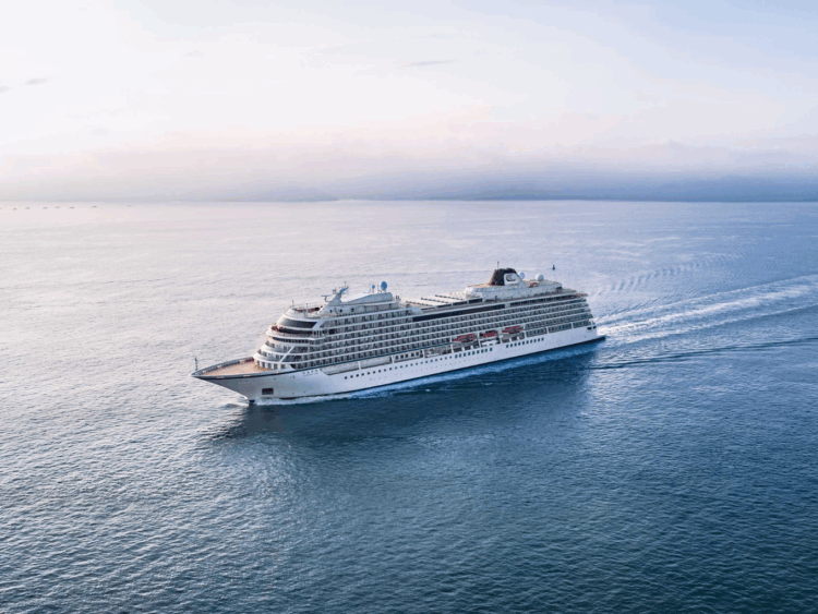 北欧スタイルのラグジュアリー客船「バイキング・エデン」で航く日本発着クルーズ！