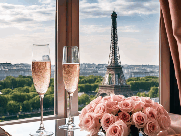 都内ホテルでも楽しめる！ノンアルながらもシャンパンのような洗練された「1688」をご紹介！