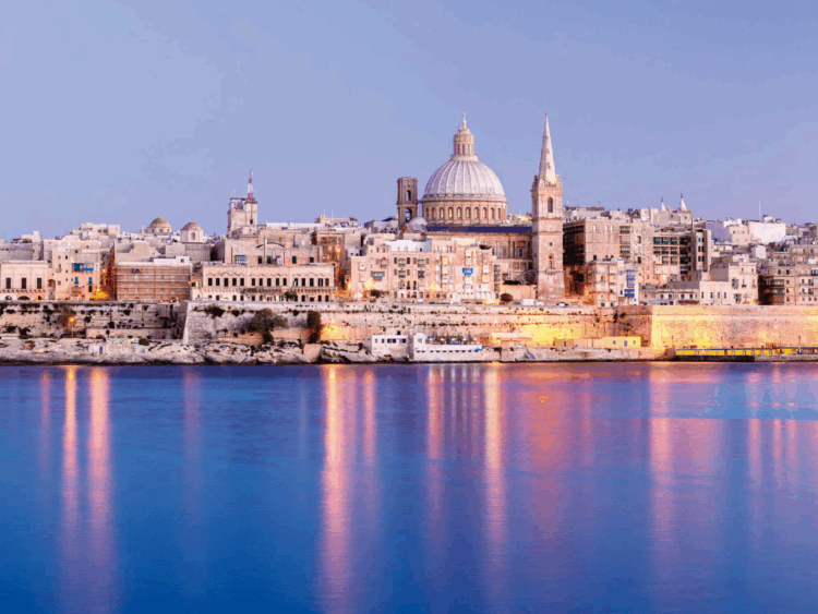 あなたの知らない国はまだある！地中海のEU国「マルタ共和国」