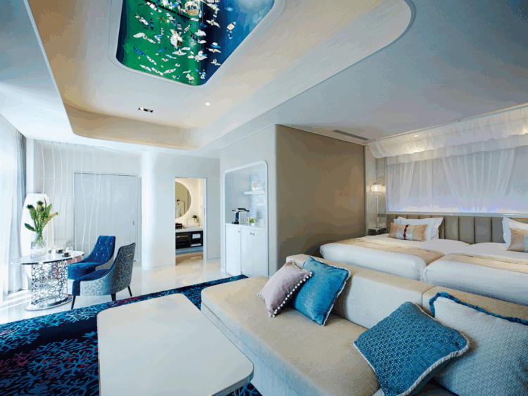 USJ徒歩圏内！ホテル ユニバーサル ポート＆ヴィータで叶える上質ステイ