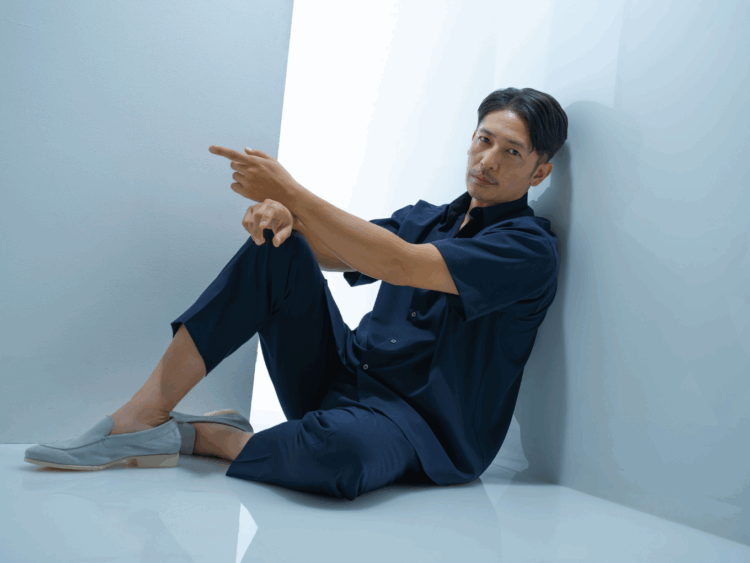 俳優・写真家・監督として、“命を見つめる”―玉木宏、映画『雪風』に込めた想い