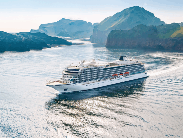 年末年始は「バイキング・エデン」で優雅な船旅を。北欧ラグジュアリークルーズで瀬戸内＆釜山へ