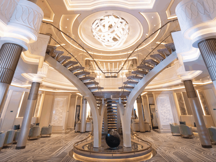 ラグジュアリークルーズの最高峰「リージェント」2026〜27年注目航路＆銀座イベント情報