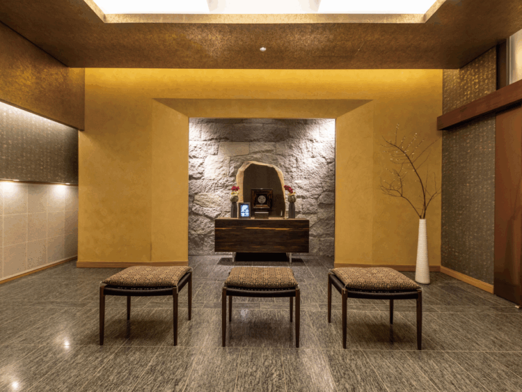 後継者不要・宗派不問の「室内墓苑」瑞華院了聞が提案する新しい供養のかたち