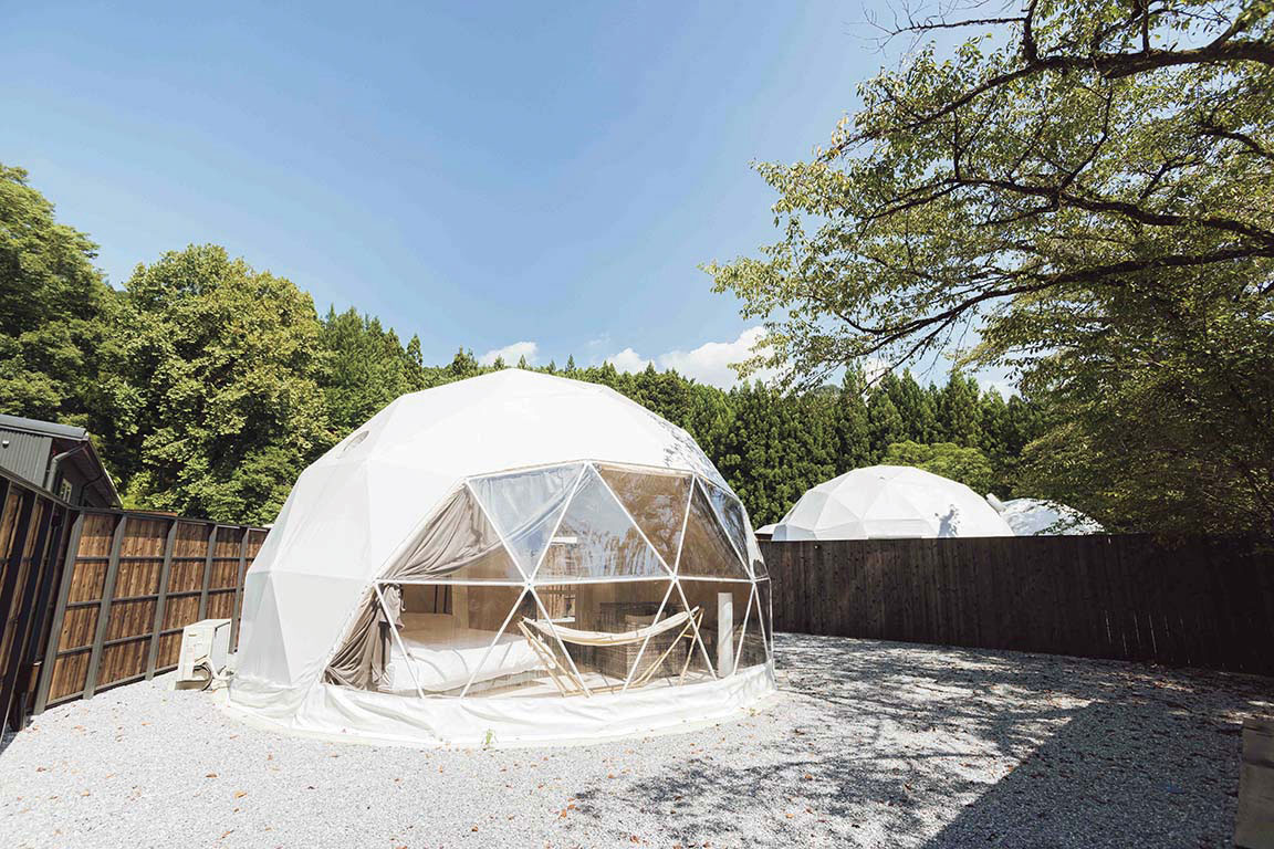 La Nature ラ・ナチュール  1泊2食付 無料宿泊券【1組2名様】