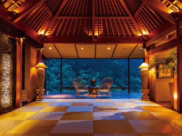 “日本一予約が取れない宿”箱根吟遊で過ごす大人の上質な休日