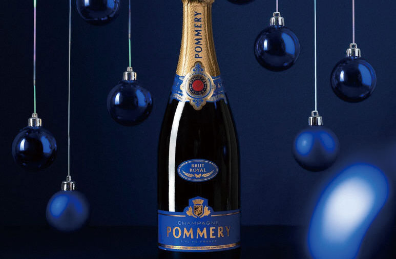 ポメリー ブリュット・ロワイヤル AOC シャンパーニュ 白・辛口 Brut【6名様】